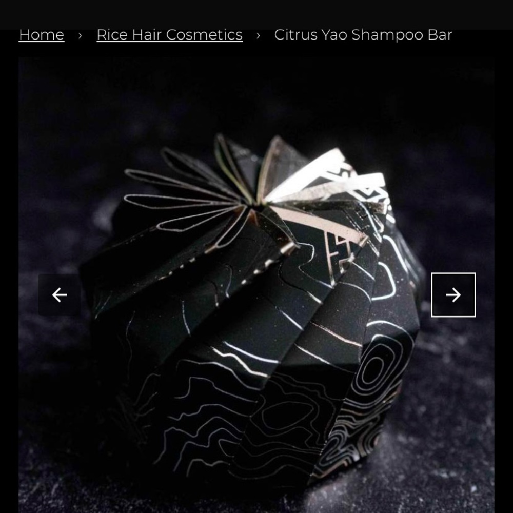 Shampoo AND conditioner bar Viori brand